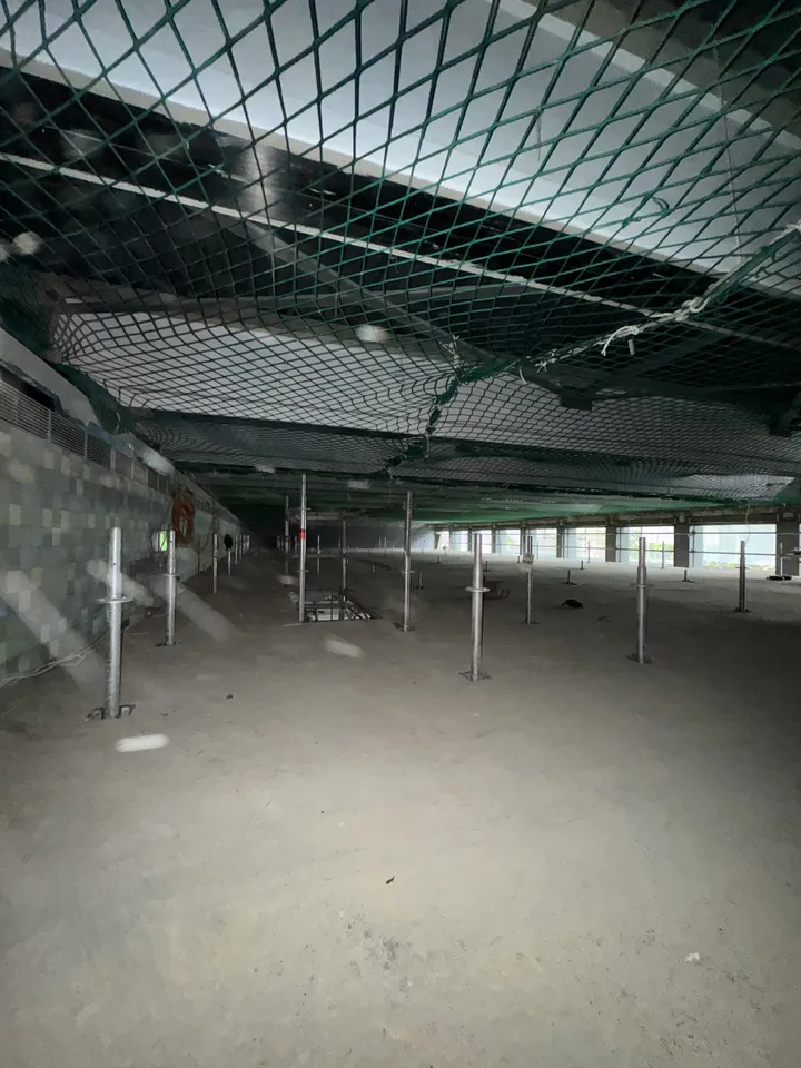 Gerüsttechnik von Rilling